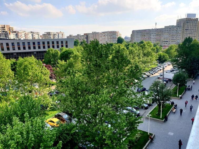 Merchantee Apartment Obor Bukarest Exterior foto