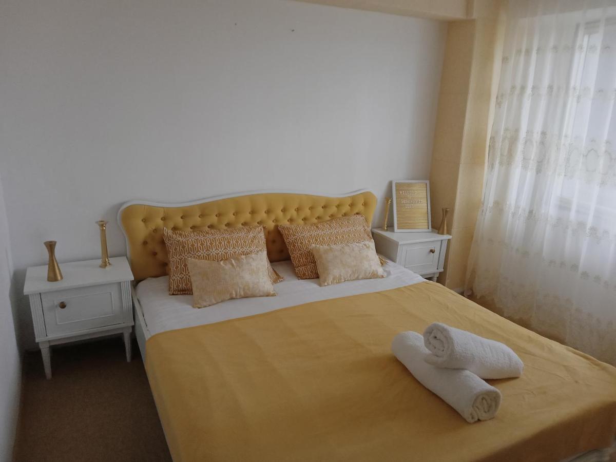 Merchantee Apartment Obor Bukarest Exterior foto